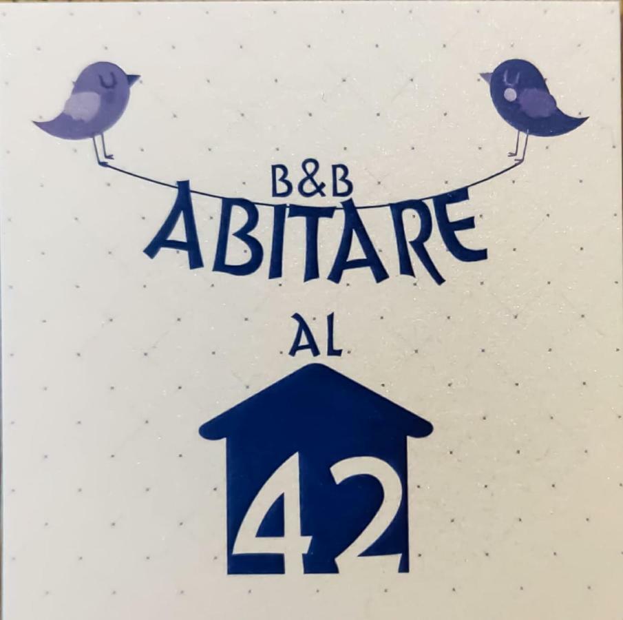 Abitare Al 42 Habitación en casa particular *